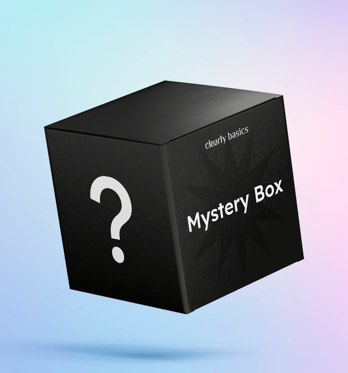 Clearly’s Mystery Box