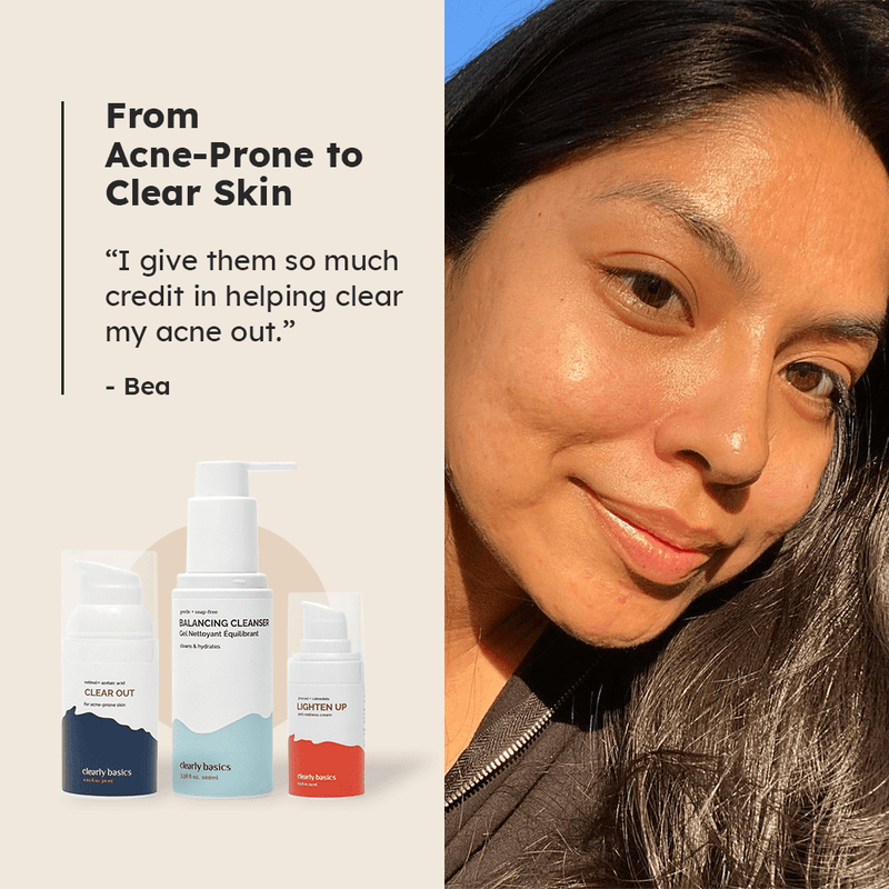 Clear Complexion System
