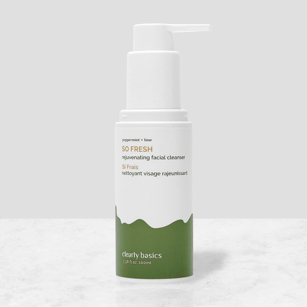 So Fresh pH Balancing Cleanser - Clearly Basics
