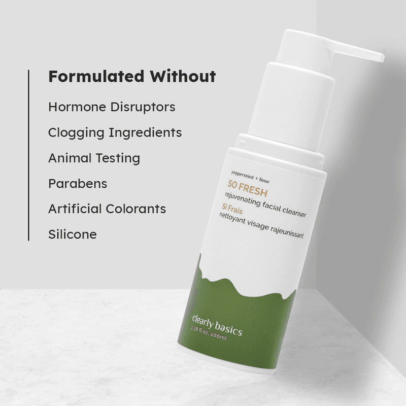 So Fresh pH Balancing Cleanser - Clearly Basics