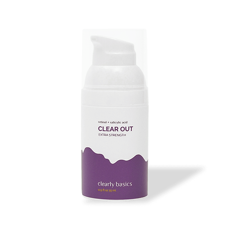 <transcy>Clear Out Extra Strength</transcy>